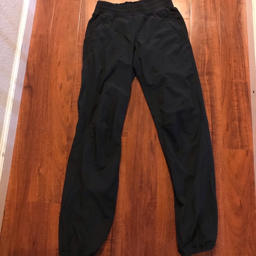 SOLD : NOT FOR SALE Lululemon joggers